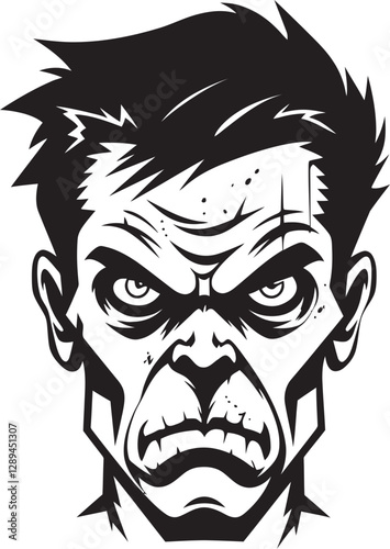 Resurrected Wrath The Journey of an Angry Zombie