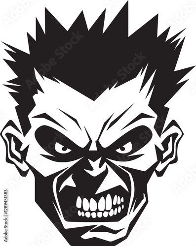 An Unforgiving Path The Chronicles of the Angry Zombie Hunter