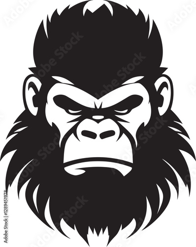 Wallpaper Mural Ape Logos in the Luxury Market Communicating Sophistication and Strength Torontodigital.ca