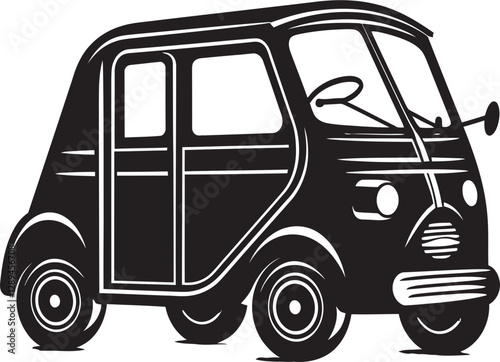 The Rise of Electric Auto Rickshaws Assessing Their Viability in the Current Transportation Ecosystem