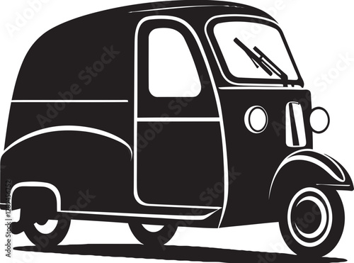 The Role of Auto Rickshaws in Reducing Urban Traffic Congestion Analyzing Their Effectiveness