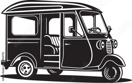 Auto Rickshaws and the Gig Economy Exploring the Lives of Drivers in the Modern Workforce