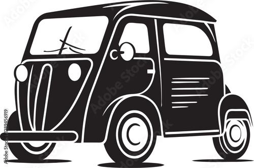 The Cultural Significance of Auto Rickshaws in Urban Landscapes A Study of Identity