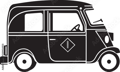 The Influence of Auto Rickshaws on Urban Culture A Social and Economic Analysis