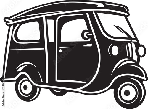 The Safety of Auto Rickshaw Passengers Analyzing Risk Factors and Safety Measures