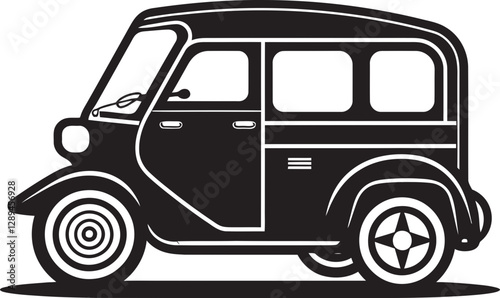 Auto Rickshaw Drivers and Their Communities Building Networks for Support and Advocacy