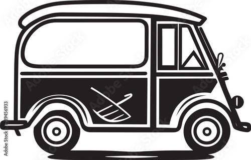 The Globalization of Auto Rickshaws How Three Wheeled Vehicles Are Transforming Urban Transport