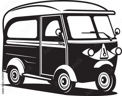 The Role of Auto Rickshaws in Economic Development Supporting Local Livelihoods