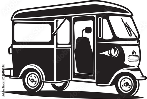 The Role of Auto Rickshaws in Promoting Gender Equality in Transportation