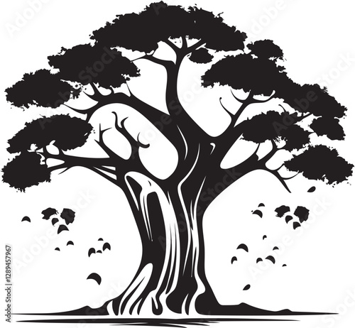 The Impact of Climate Change on Baobab Trees Challenges and Adaptations