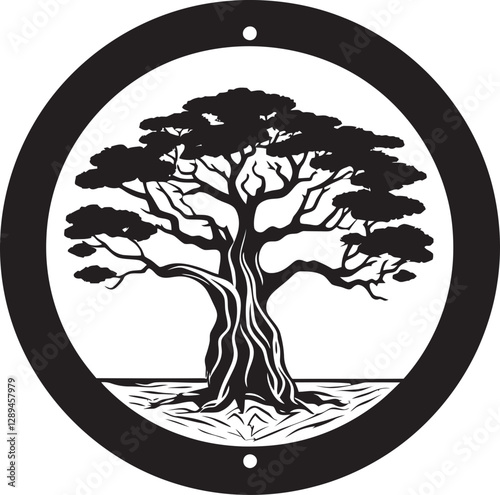 The Baobab Tree A Living Testament to Resilience and Adaptation in Nature