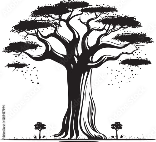 The Role of Baobab Trees in Mitigating Climate Change Effects in Africa