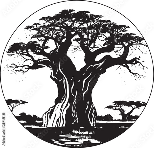 Baobab Trees Nature  Reservoirs and Their Importance in Water Conservation