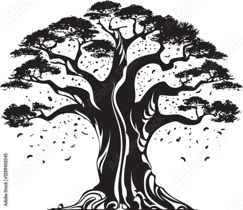 Baobab Trees A Multifaceted Resource for Medicinal  Nutritional  and Economic Benefits