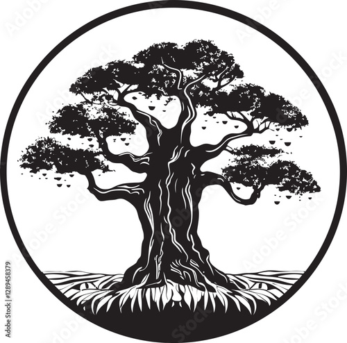 The Baobab Tree A Natural Icon in African Mythology and Folklore