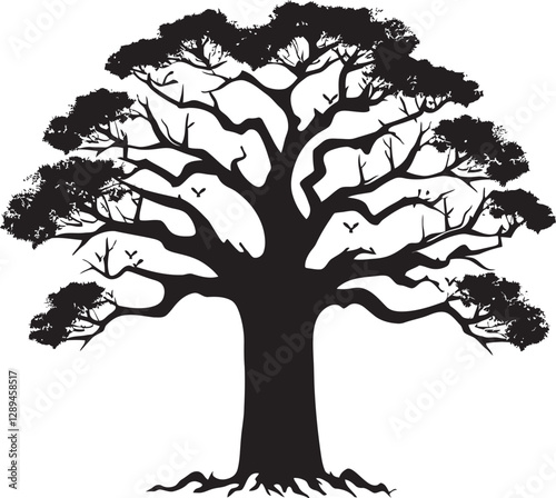 The Baobab Tree A Study of Its Unique Bark  Wood Properties  and Cultural Uses