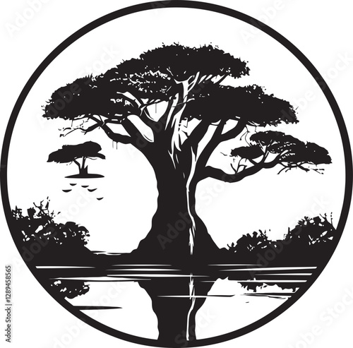 Baobab Trees Nature  Sentinels of Environmental Change and Biodiversity Conservation