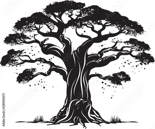 Baobab Trees Nature  Resources for Traditional Medicine and Healing Practices
