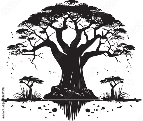 The Baobab Tree A Cultural Icon Promoting Environmental Stewardship and Awareness