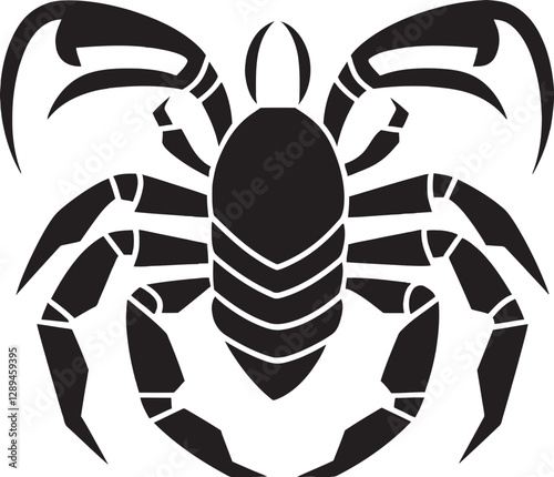 The Incredible Journey of a Cartoon Scorpion Embracing Change and New Friends