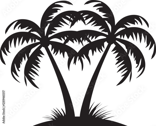 Palm Trees in Fashion The Influence of Beach Palm Trees on Clothing and Accessories