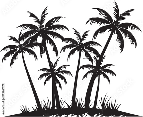 The Allure of Beach Palm Trees How They Inspire Wanderlust and Adventure