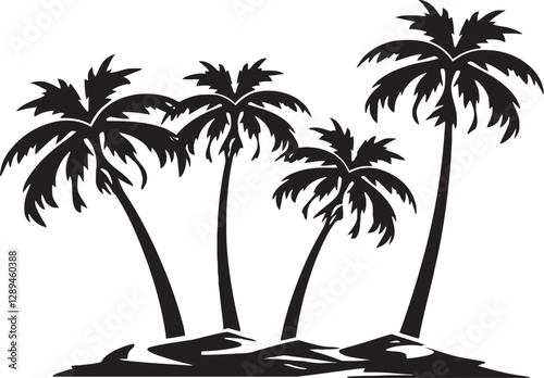 The Psychology of Nature How Beach Palm Trees Improve Mental Health and Well Being