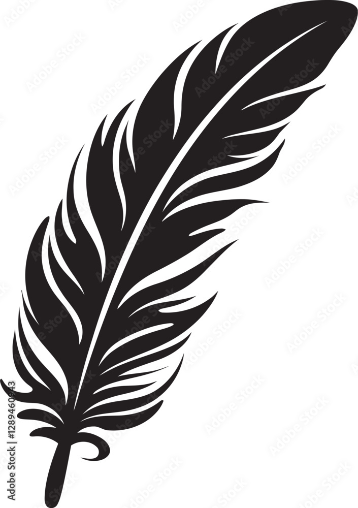 Fototapeta premium Bird Feathers and Their Role in Communication How Colors and Patterns Influence Social Behavior