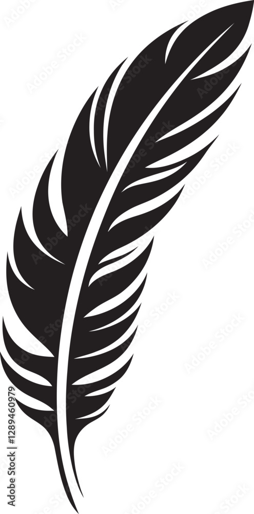 Fototapeta premium Bird Feathers in Scientific Research Insights into Behavior Ecology and Conservation