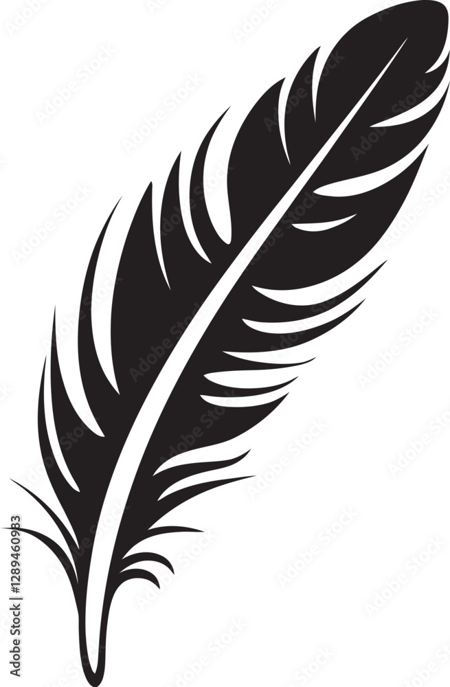 Fototapeta premium The Role of Bird Feathers in Thermoregulation How They Help Birds Maintain Body Temperature
