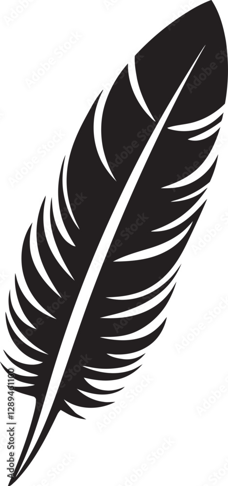 Obraz premium Bird Feathers and Their Role in Ecosystem Resilience How They Contribute to Environmental Stability