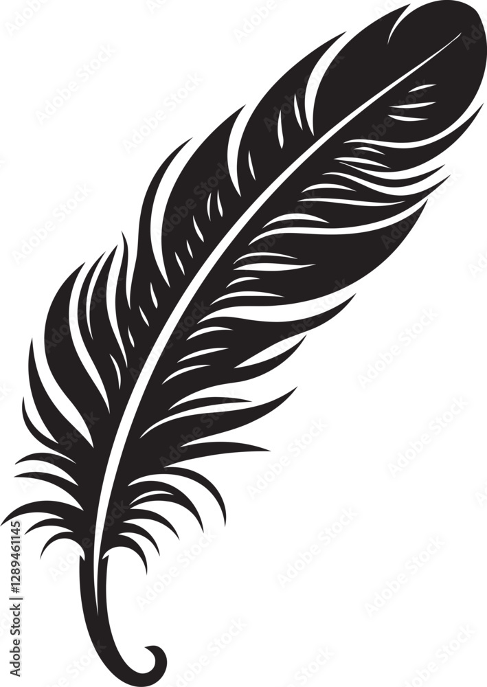 Fototapeta premium Bird Feathers in Community Engagement How They Inspire Action for Conservation