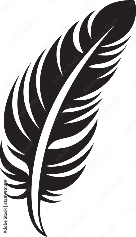 Fototapeta premium Feathered Friends The Significance of Bird Feathers in the Lives of Different Species