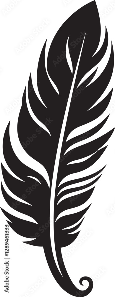 Obraz premium The Connection Between Bird Feathers and Climate Change How Species Adapt to Shifting Conditions