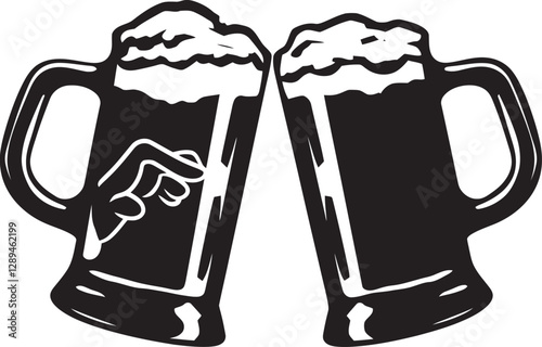 Cheers to Friendship The Unbreakable Bonds Formed Over a Cold Beer