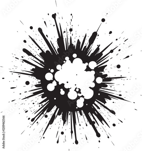 In the Wake of Destruction The Aftermath of a Cataclysmic Explosion