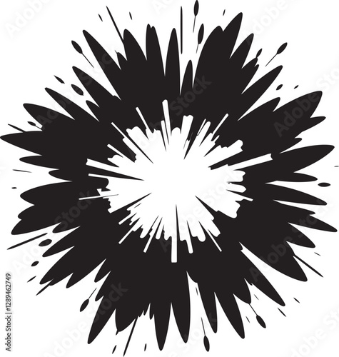 An Explosive Journey Tracing the Path of a Big Explosion  Impact