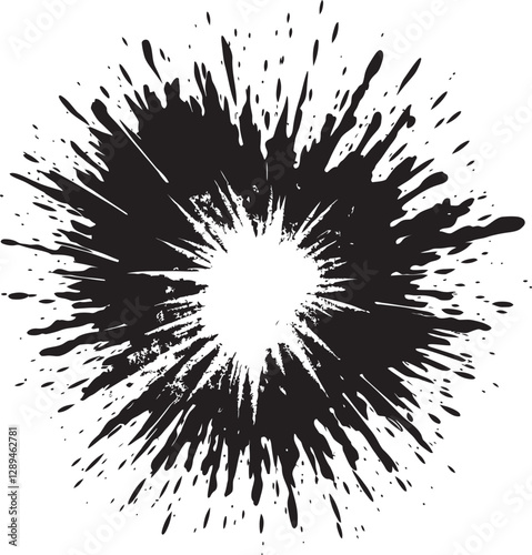 Riding the Shockwave The Physical Sensation of Experiencing a Big Explosion