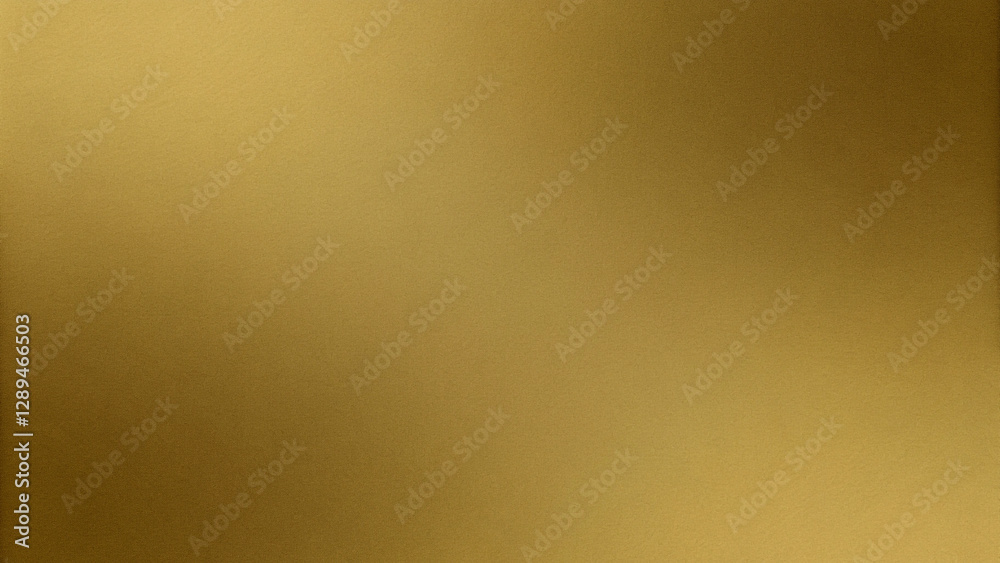 Gold brushed metal texture background showing subtle highlights. Gold brushed metal texture background showing subtle highlights.