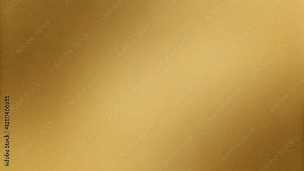 Gold brushed metal texture background showing subtle highlights. Gold brushed metal texture background showing subtle highlights.