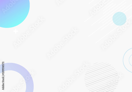Elegant abstraction with a focus on light-driven composition.