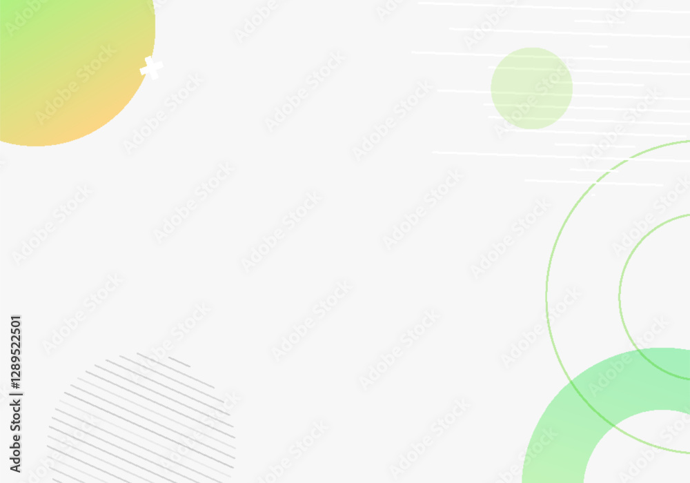 A sophisticated arrangement of overlapping transparent layers.