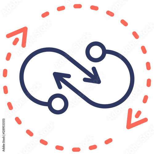 Synergy Icon