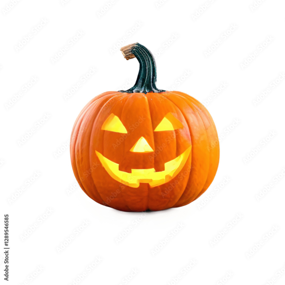 jack o'lantern isolated on transparent background jack o'lantern isolated on transparent background