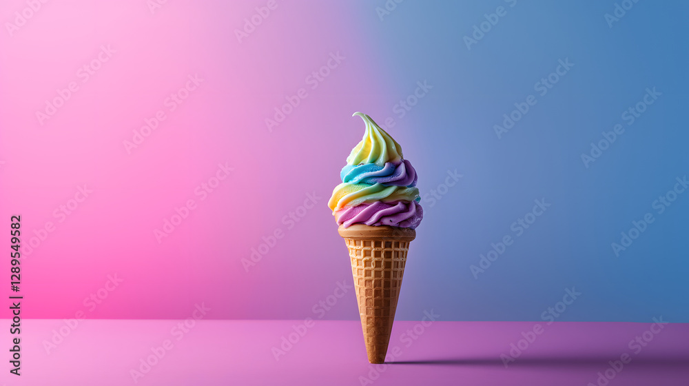 ice cream cone ice cream cone