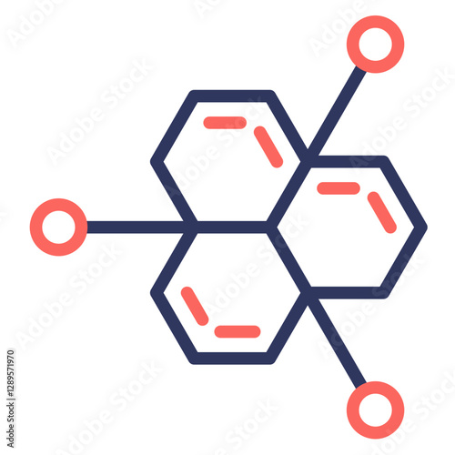 Polymer Icon