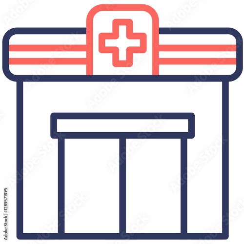 Clinic Icon