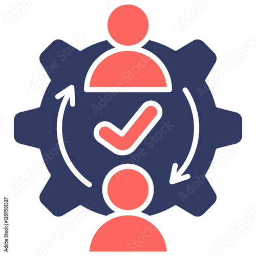 Delegation Icon