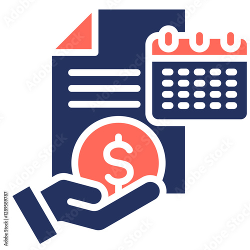 Pay Day Icon