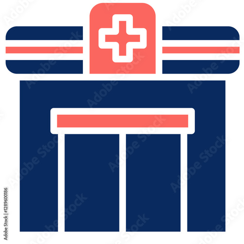 Clinic Icon